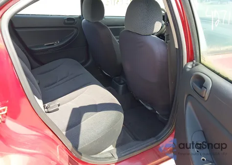 2004 Chrysler Sebring Lx z USA, uszkodzony, nr VIN 1C3EL46X94N316373